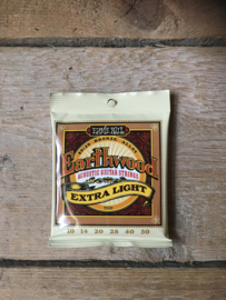 Ernie Ball Earthwood Extra Light 10 - 50