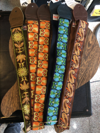 Souldier guitar straps