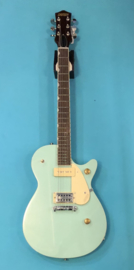 Gretsch G2215-p90 streamliner Junior Jet Mint metallic