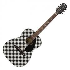 Fender Tim Armstrong Hellcat Checkerboard