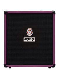 Orange Crush Bass 50 Combo, Glenn Hughes LTD - Deep Purp be le