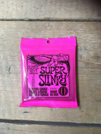 Ernie Ball Super Slinky 009 - 042