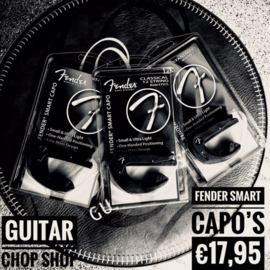 Fender Capo´s