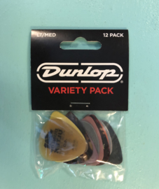 Dunlop variety 12 pack light/medium