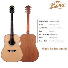 Bromo BAB1 Dreadnought