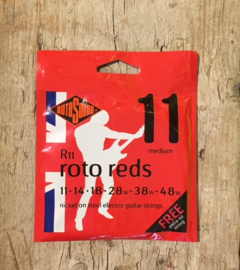 Roto Sound Roto Reds 11 - 48