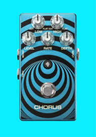 MXR Wylde Audio Chorus Pedal