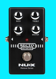 Nux Recto Distortion Pedal
