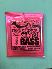 Ernie Ball Super Slinky bass 45-100