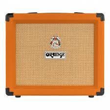 Orange Crush 20RT 1 x 8-inch 20-watt Combo Amp