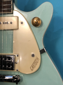 Gretsch G2215-p90 streamliner Junior Jet Mint metallic