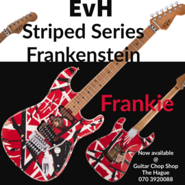 EvH striped Series Frankenstein ‘Frankie’
