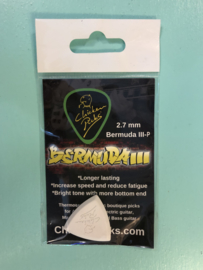 Chicken Picks Bermuda III 2.7mm