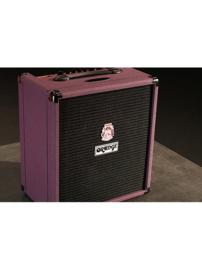 Orange Crush Bass 50 Combo, Glenn Hughes LTD - Deep Purp be le