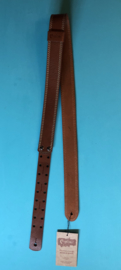 Right on! Strap leather brown