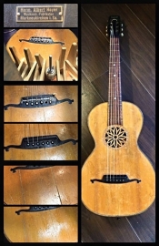 Guitar Restoration