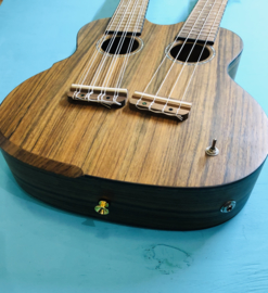 Ortega Double Neck Ukulele