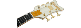 G6136T-59 Vintage Select Edition '59 Falcon™ Hollow Body with Bigsby®, TV Jones®, Vintage White, Lacquer