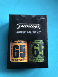 Dunlop Guitar polish kit