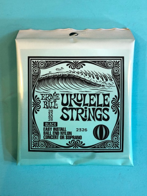 Ernie Ball Ukelele Strings
