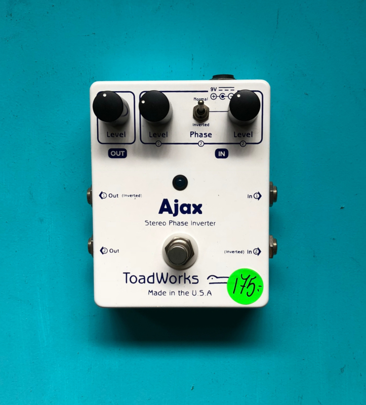 Toadworks USA Ajax Stereo Phase Inventer