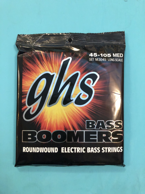 GHS Bass Boomers 45-105