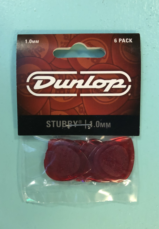 Dunlop Stubby 1.0mm