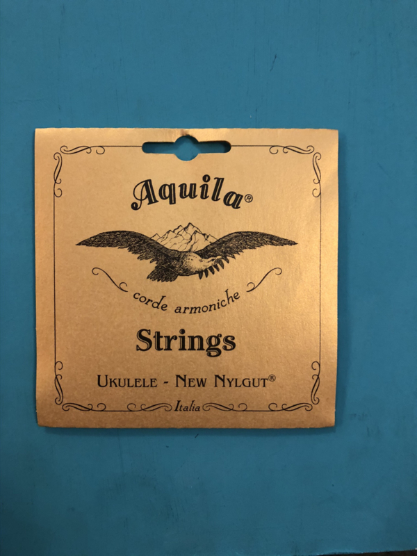 Aquila concert ukelele snaren
