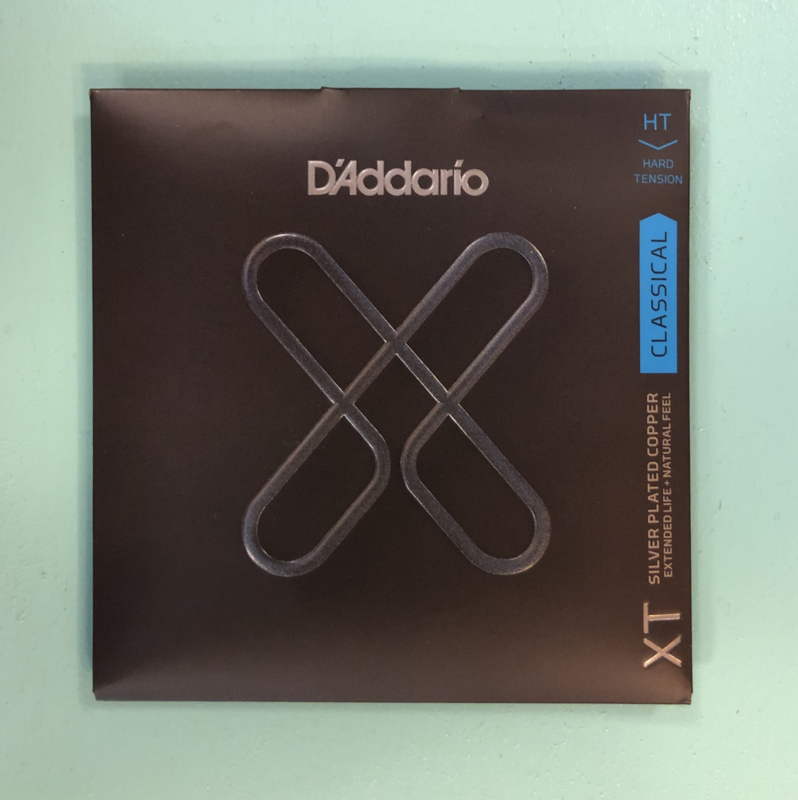 D’Addario XT Classical Hard Tension