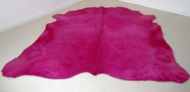 Fuchsia Cowhide