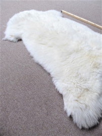 White Sheepskin XL (4712)