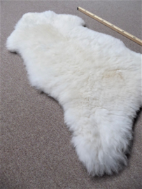 White Sheepskin M (4722)