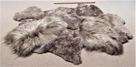 Taupe Blizzard Sheepskin Rug, +/- 150 x 200 cm (11)