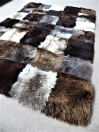 Sheepskin Rug, 150 x 210 cm