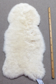 Witte Schapenvacht S (305)