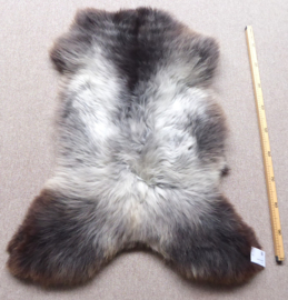 Grey-Brown Sheepskin L (5402)