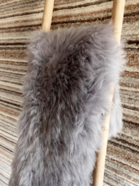 Grey Sheepskin M