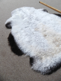 Mélange Shorn Sheepskin S (5422)