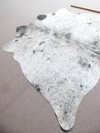 Tri-Coloured Pepper-and-Salt Cowhide S (93)