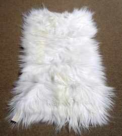 Tibetan Goatskin White  (4)