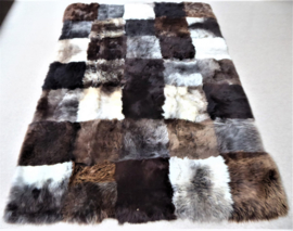 Sheepskin Rug, 150 x 210 cm