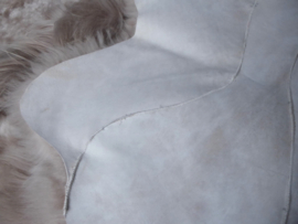 Nude Blizzard Sheepskin Rug, +/- 170 x 220 cm (127)