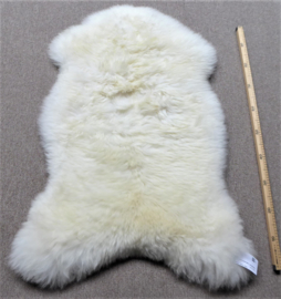 White Sheepskin M (4921)