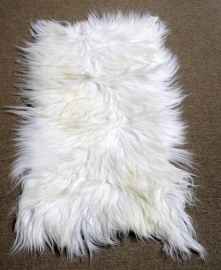 Tibetan Goatskin White (6)