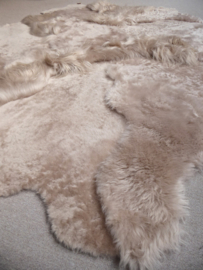 Nude Blizzard Sheepskin Rug, +/- 200 x 250 cm (17)