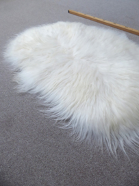 Witte Ijslandse Schapenvacht S (41)
