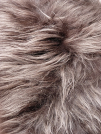 Chocolate Icelandic Sheepskin M (1107)