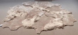 Nude Blizzard Sheepskin Rug, +/- 200 x 250 cm (17)