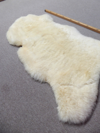 Witte Schapenvacht M (303)