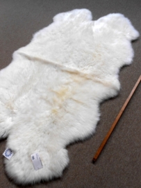 Sheepskin Quadruple White